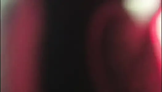 Naked his beautiful wife at night and fucked a lot