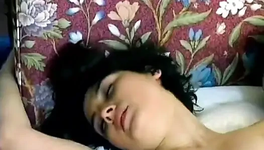 Amateur German Stepmom Penetrated by Stepson