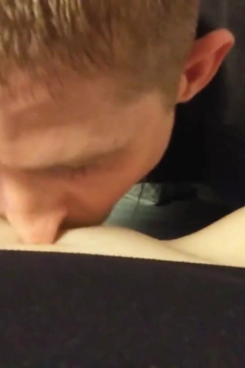 Alex eats Addy's pussy