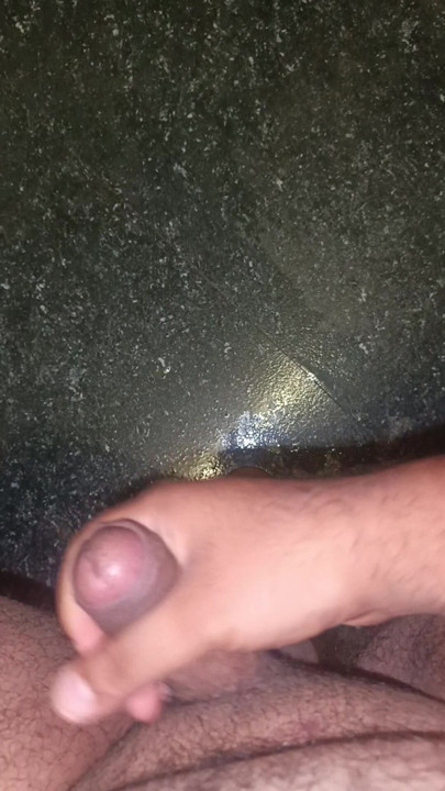 Handjob boy fun