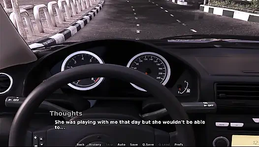 Kız arkadaşım ırklararası üçlü olmak istiyor! (bölüm 3)