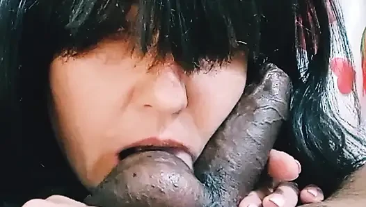 Curvy Girl Pleases Her BF