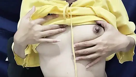 Hijab girl spank fetish spank butt until red