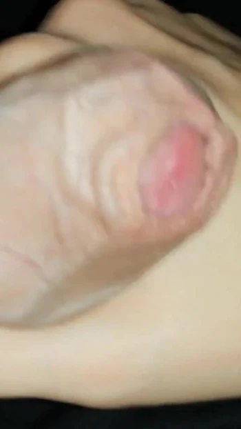 Captivating moment from "Gentle handjob with an incredibly beautiful hand"