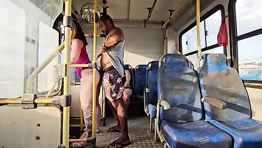 DUDE GETS ON PUBLIC TRANSPORT I SCREWED UP FOR EVERYONE TO SEE AND LEFT