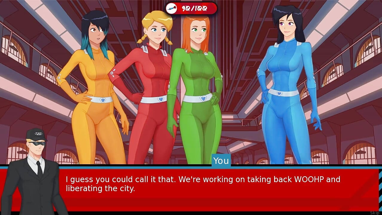 Paprika Trainer - V0.16.0.1 Part 37 Ladies and Gentelman, We Got This by Loveskysan69