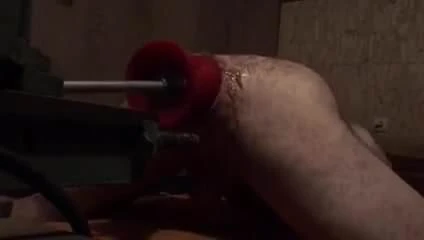 Extreme Asshole Fuckmachine