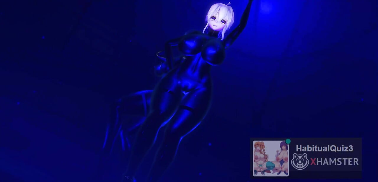 mmd r18 MISTER YELAN genshin impact HAKU ASS kancolle kantai cosplay want to fuck hard ai 3d hentai