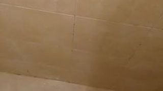Bulgarian handjob 6 (under shower)