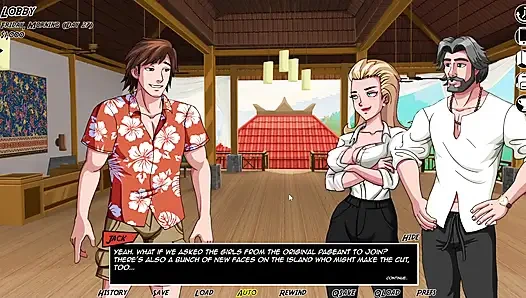 Surga penuh nafsu 3 playthrough episode 5