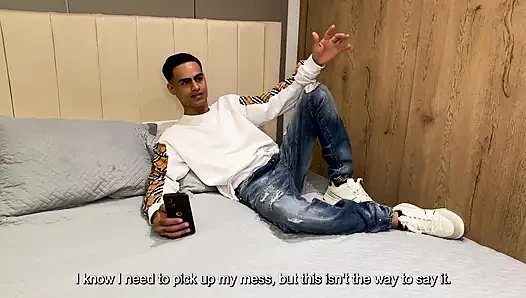 Latina MILF yang Tidak Setia Menelan Penis 21cm Saya Dan Saya Membalas Dendam Pada Payudaranya Yang Besar