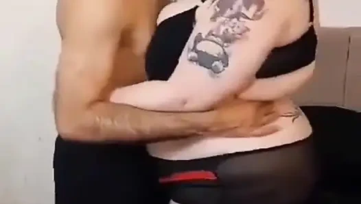 Wanita Semok Rambut Merah