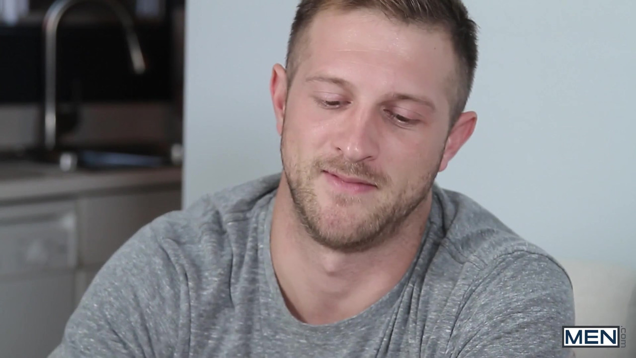 MEN - ウィル・ブラウンは、ジャック・キングの肉厚なディックを味わうためなら何でもする真の首謀者です