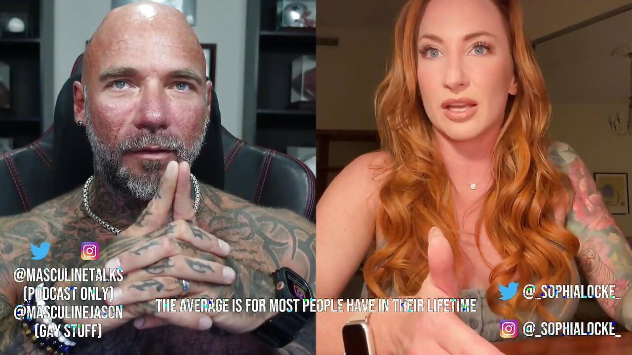 Porn Star Confessions - Sophia Locke Episode 60