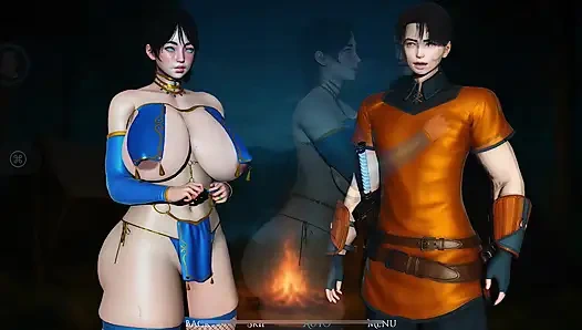 duri di bawah sayap- bagian terbaik - bagian 2