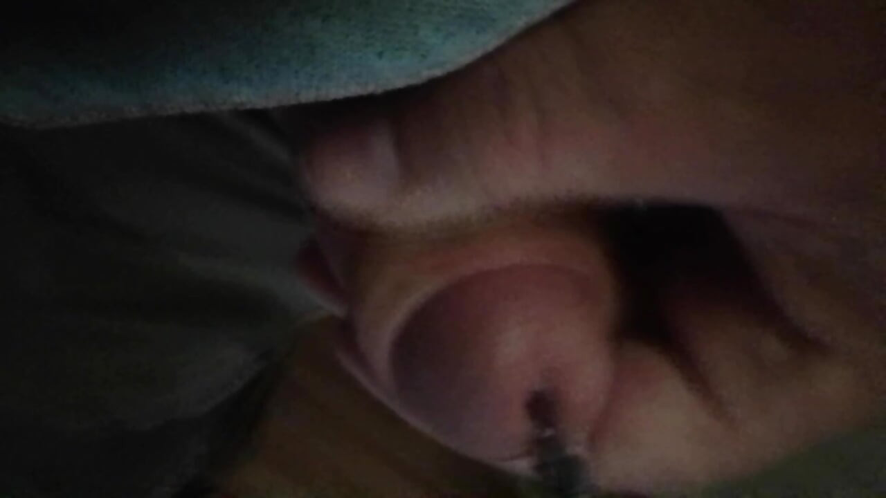 Urethral masturbation