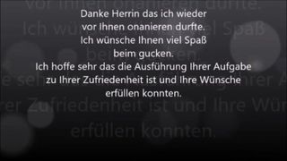 Aufgabe der Herrin