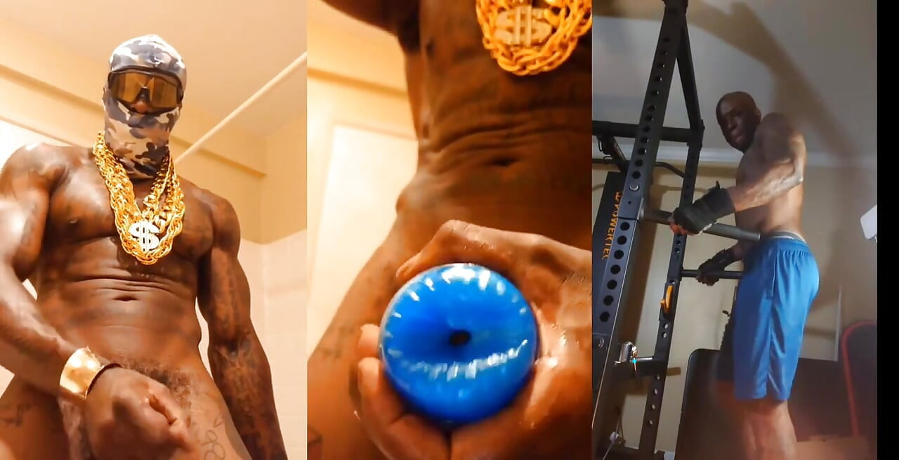 34th BBC Cumshot Compilation Regular Speed