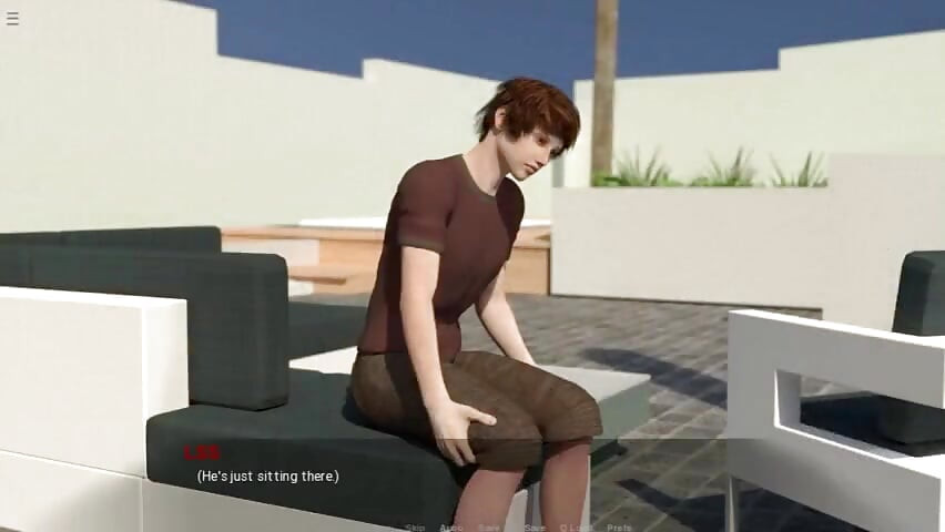 Away From Home Gameplay Part 3 by Loveskysan