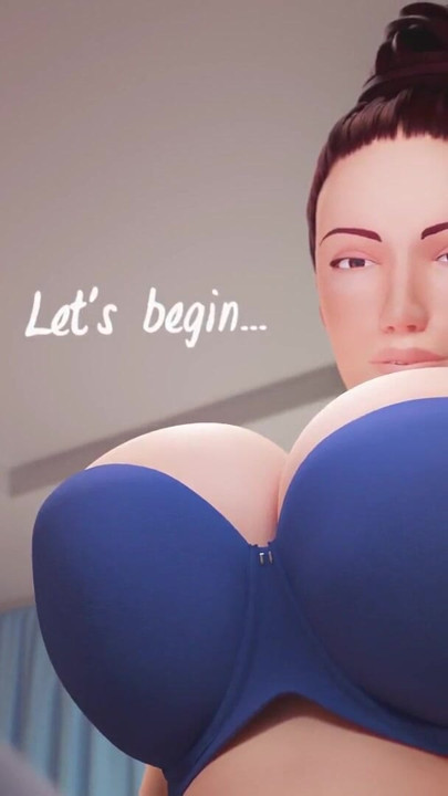 Depressed Teen Boy Needs Some Futanari Therapy | Clip 1