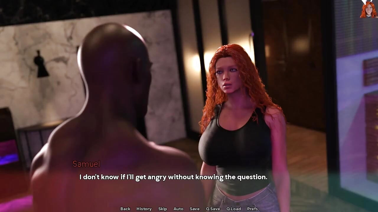 運命は私たちを引き離さない v0.6b 浮気アップデート #03