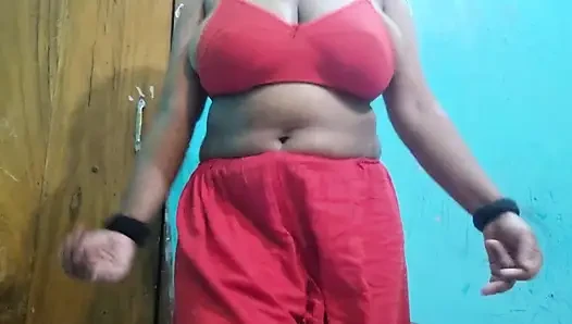 Video baru gadis cantik lagi santai sendirian di kamar tidur