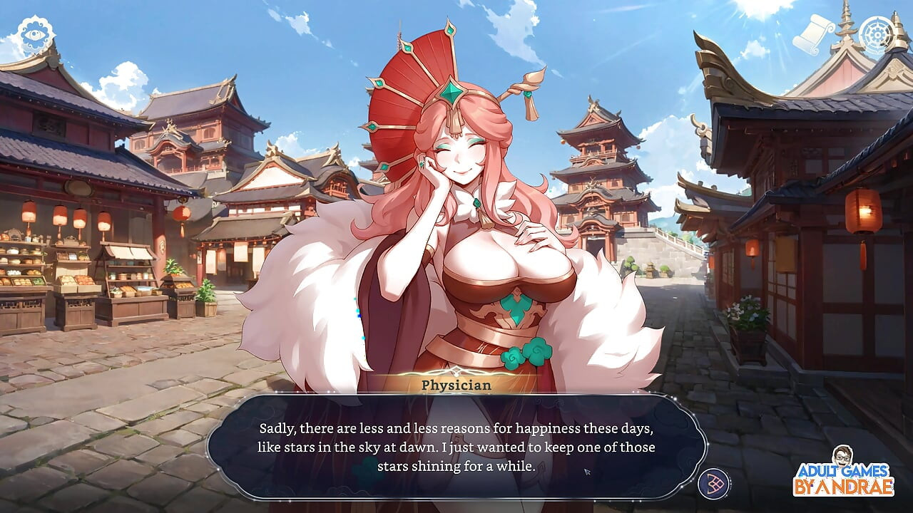 EP7: Madam Tao - Beauty Ointment Scene - Harem Fantasy