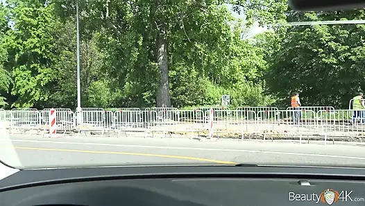 Hot Sex Under Hot Sun