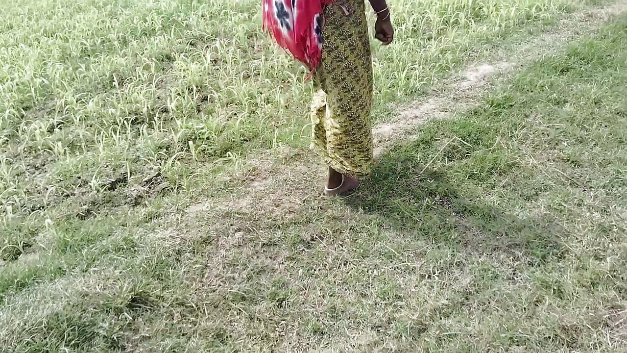 Khet mein lekar Mera biwi ko open mock se Sex video