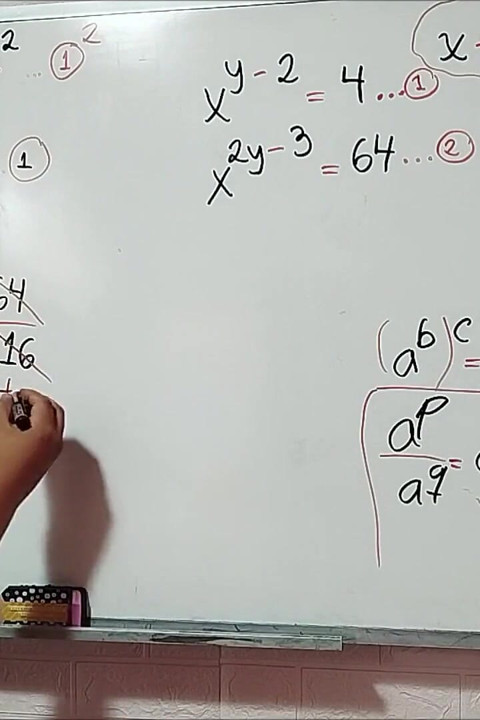 25 אלגברה: חישוב X מתמטיקה מינית