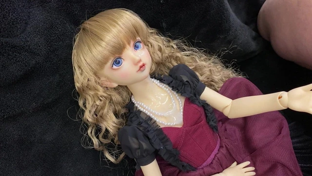 doll bukkake 040