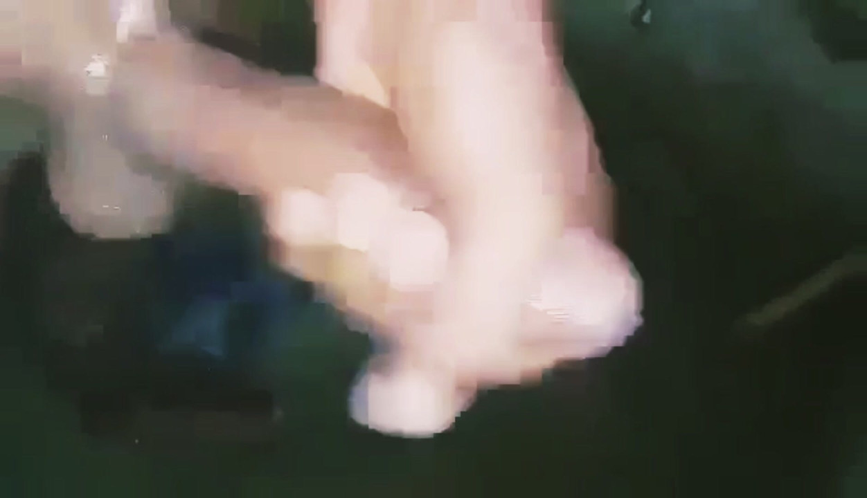 Masterbating