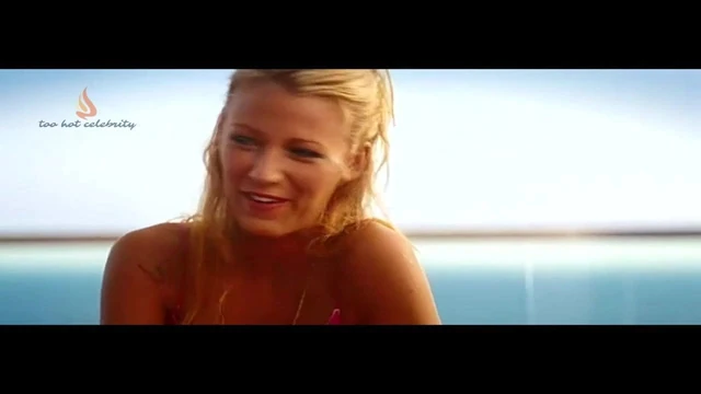 Blake Lively - Savages 2012