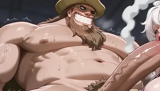 Dorry x Bonney (Nika) OP