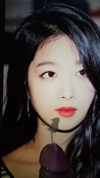 NINE Muses minha cum tribute
