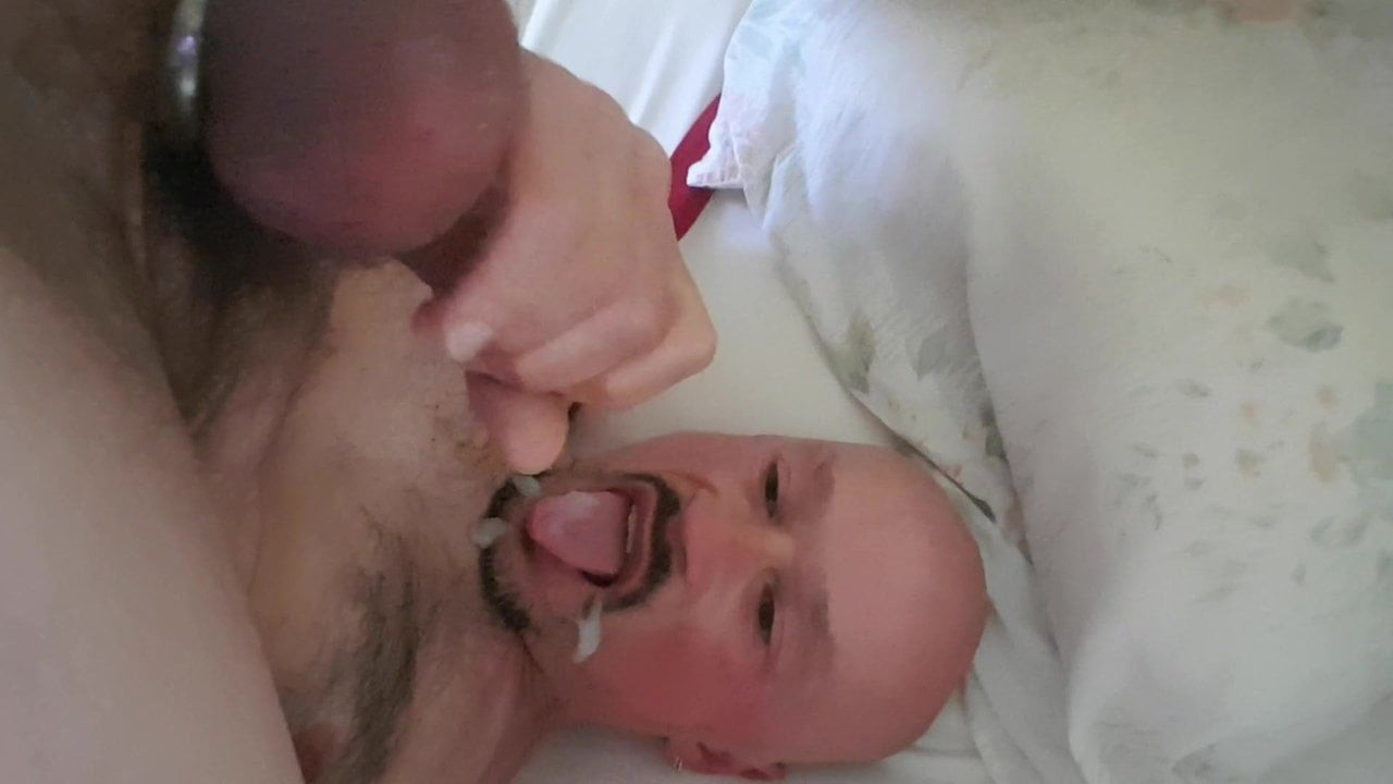 Like my cum