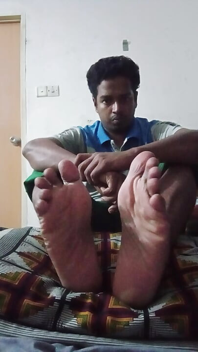 Foot Fetish Home Made DIY