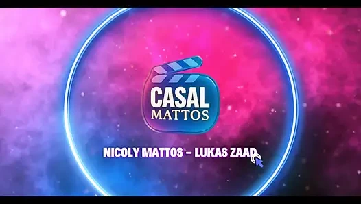 Exhibitionist Wife: Nicoly Washes the Yard to Make the Neighbors Hard!