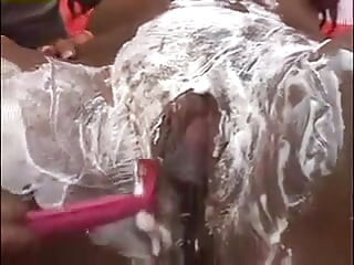 Shave dat nappy thang #13