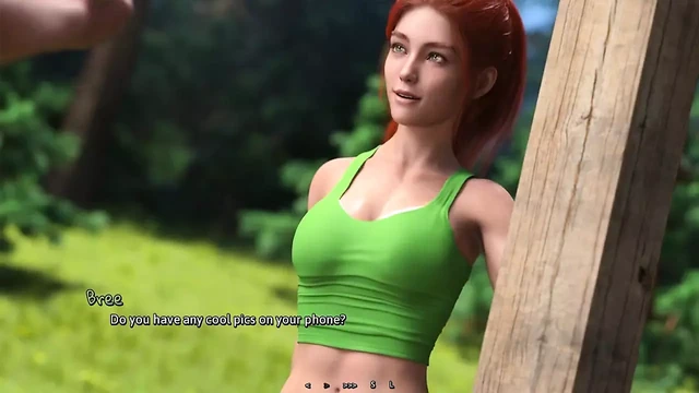 Summer Heat - Part 16 Horny Pussy Camel Toe by Loveskysan69