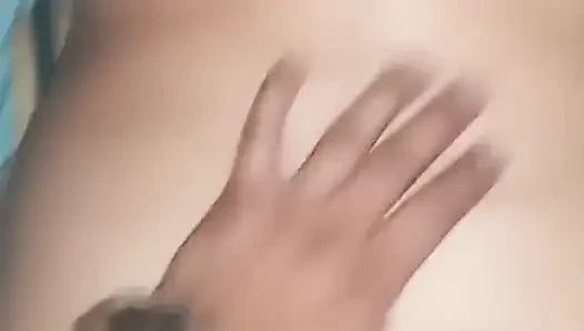 Samael ngentot pantatku sampai dia crot di dalam memekku