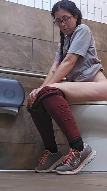 Iconic moment from "Piss Turns Me ON"
