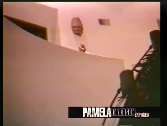 Pamela Anderson Exposed Wild Yacht Seduction