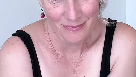 Only StepMommy Can Help Your 24 Hour Boner - JOI Countdown