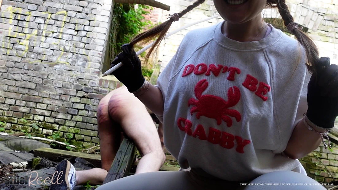 PREVIEW: CRUEL REELL - DONT BE CRABBY