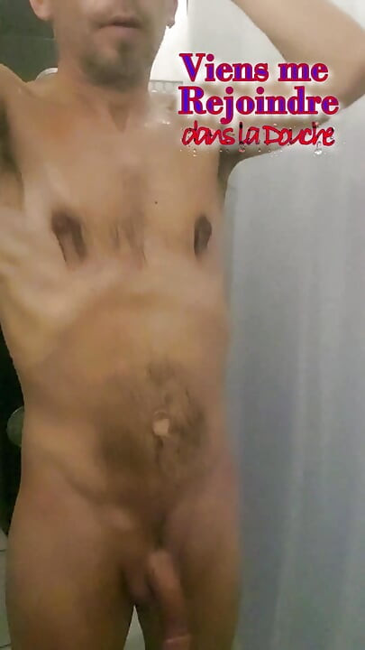 Come Join Me in the Shower