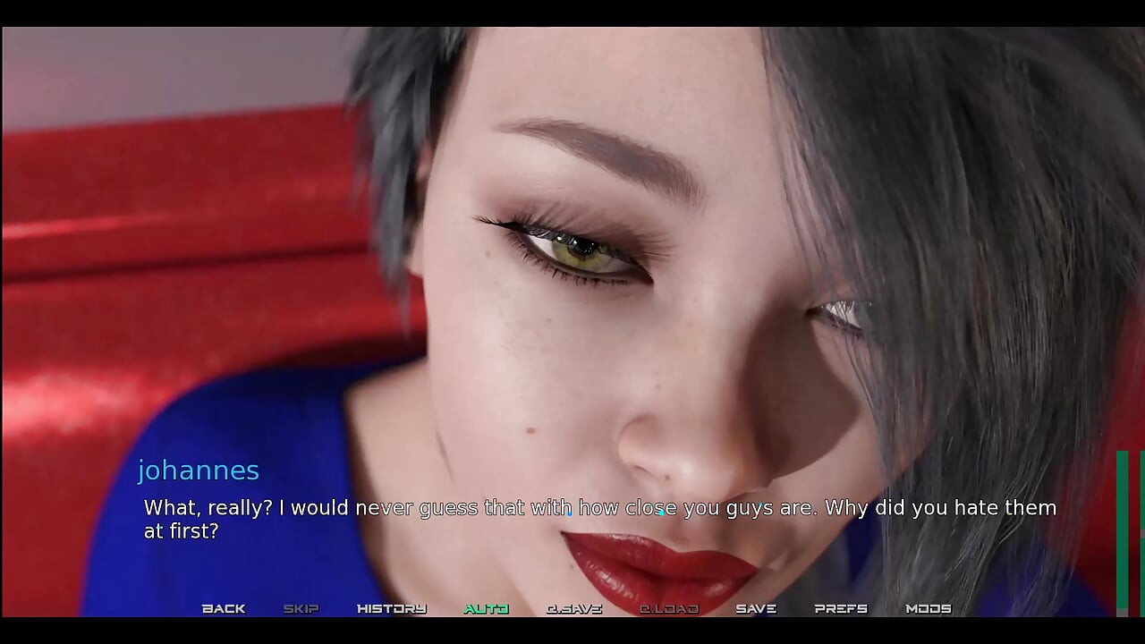 リーダー#5に続いて、8人を連れて食事を取っていきました