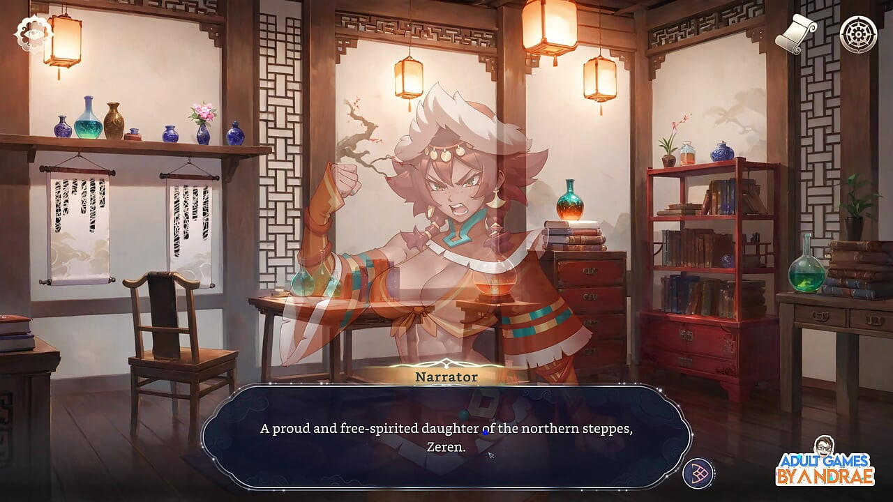 EP3: Xulang's Forbidden Moment Inside the Imperial Harem - Harem Fantasy