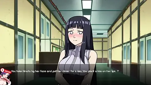 Deepthroat hinata. EP 1 in the anime world of Naruto