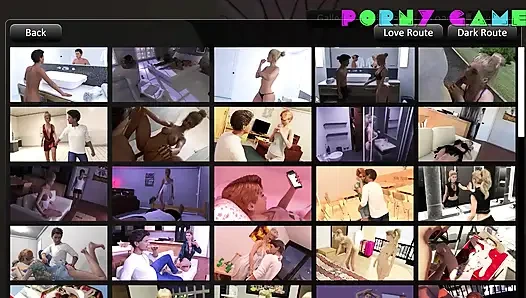 The Spellbook - cewek-cewek imut lagi asik seks lesbian (39)